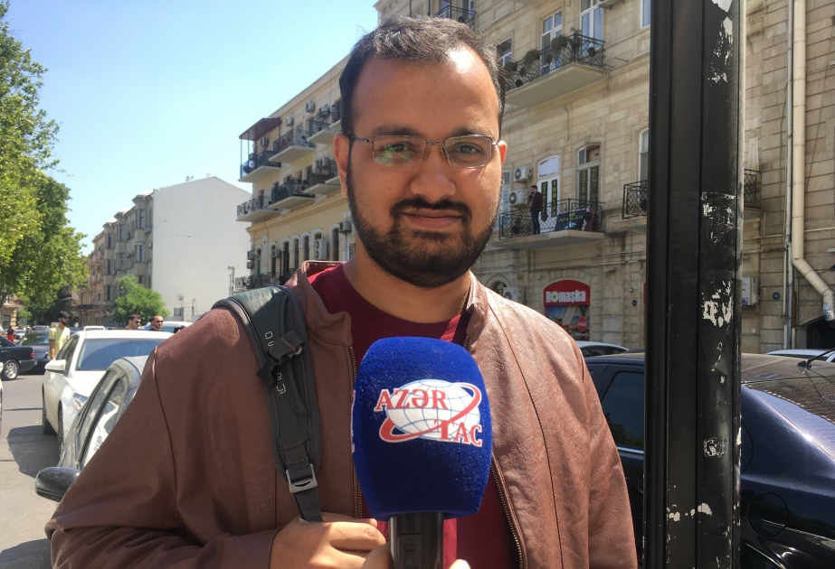 Hindistanlı azarkeş: Bakı digər şəhərlərdən özünəməxsusluğu ilə fərqlənir
