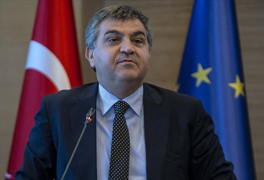 Türkiyə hökuməti Avropa İttifaqının hesabatına etiraz edib