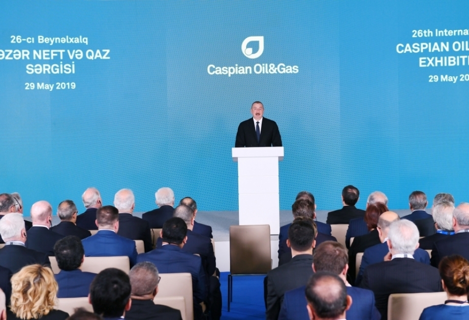 Le président Ilham Aliyev : Les réalités actuelles de l’Azerbaïdjan montrent que nous sommes sur la bonne voie
