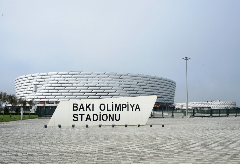 La capacité du Stade olympique de Bakou portée à 70.000 places
