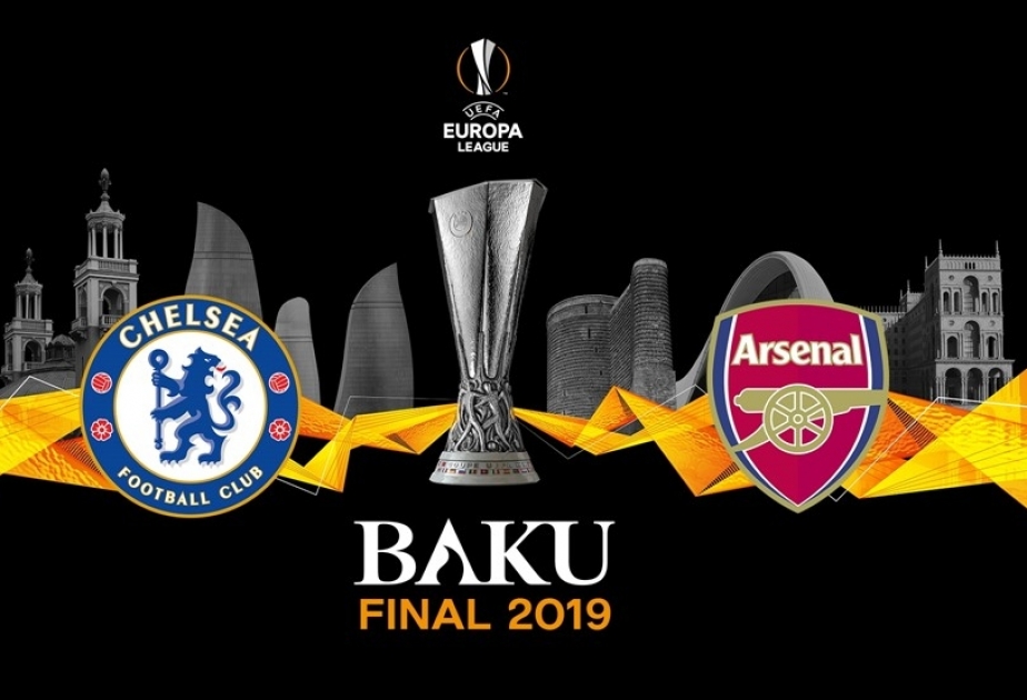 UEFA Avropa Liqasının finalı: “Çelsi” və “Arsenal” komandalarının start heyətləri açıqlanıb