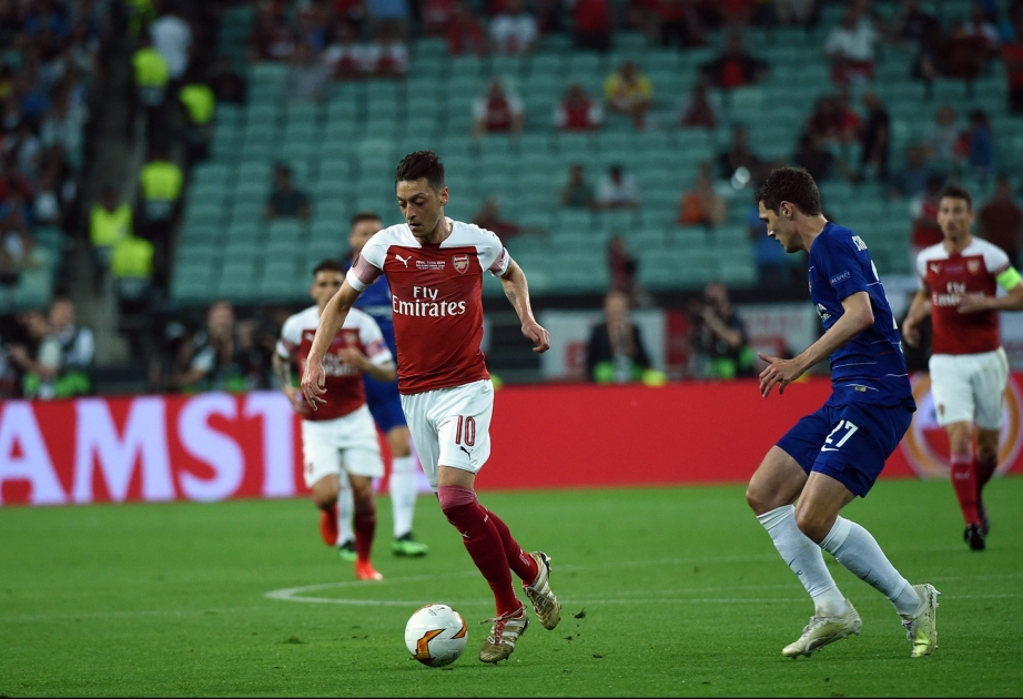 "Çelsi” - “Arsenal” matçında ikinci hissə oynanılır