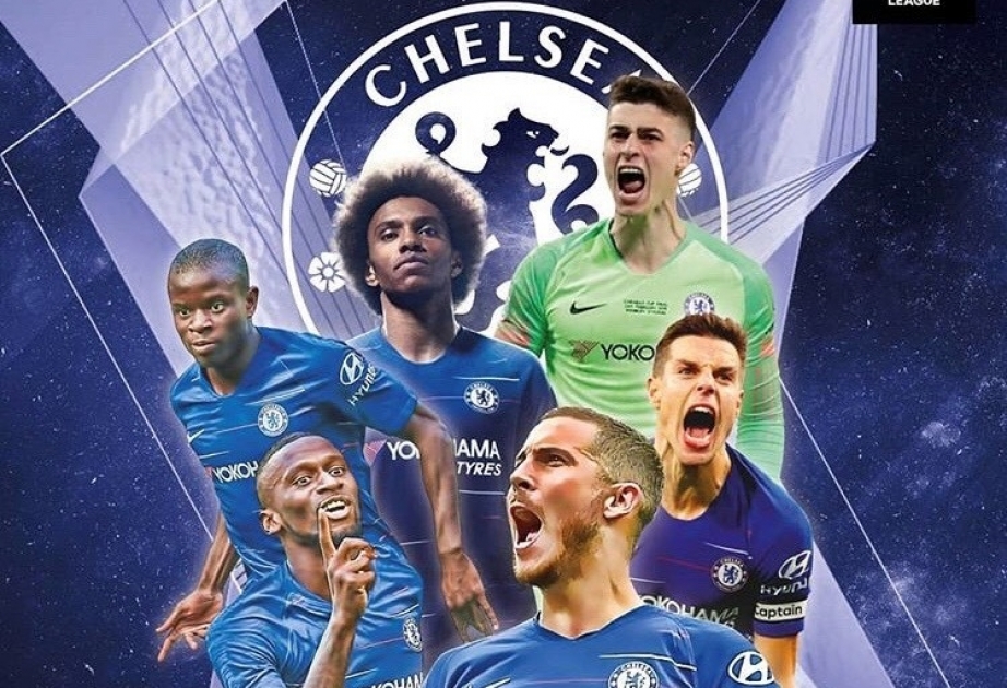 Chelsea, campeón de la Europa League