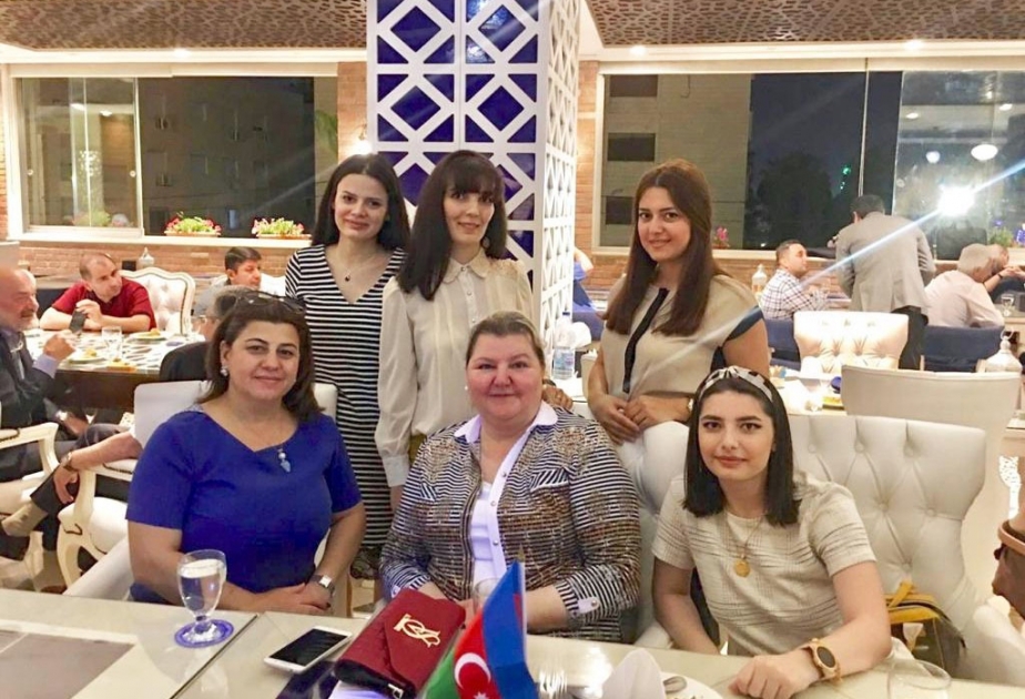 Azərbaycanın milli bayramı - Respublika Günü İordaniyada da qeyd edilib
