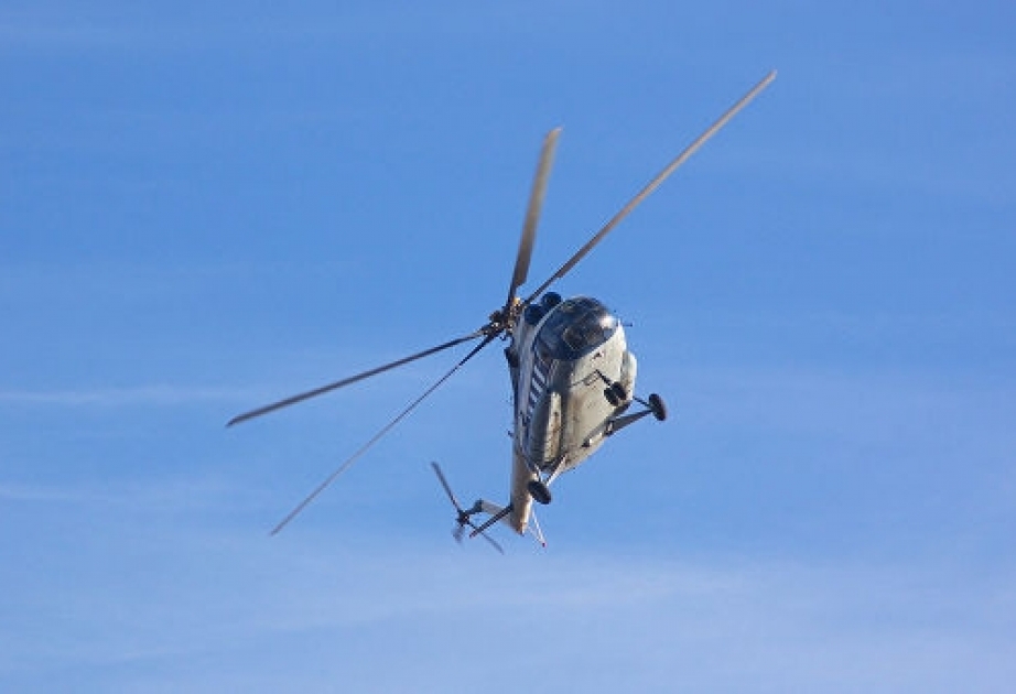Ukraynada Mi-8 hərbi vertolyotun qəzaya uğraması nəticəsində 5 nəfər həlak olub