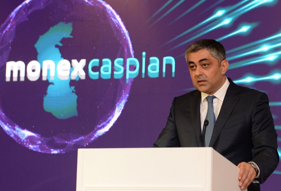В Баку проходит Monex Caspian Summit
