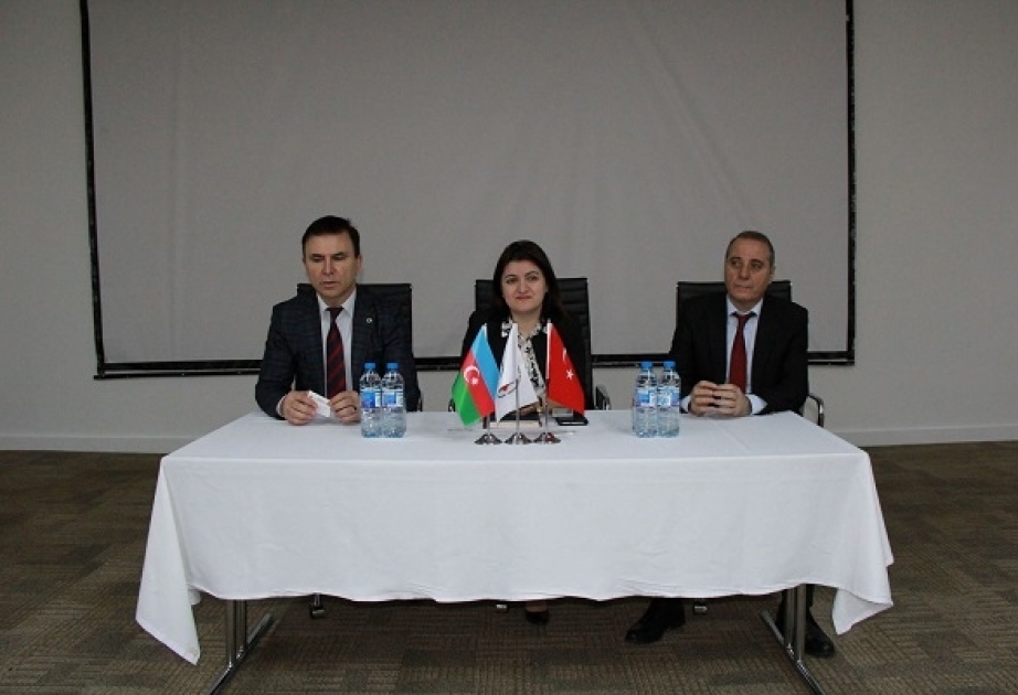 Azərbaycan Sahibkarlar Konfederasiyası Orhangazi Ticarət və Sənaye Palatası ilə əməkdaşlıq sazişi imzalayıb