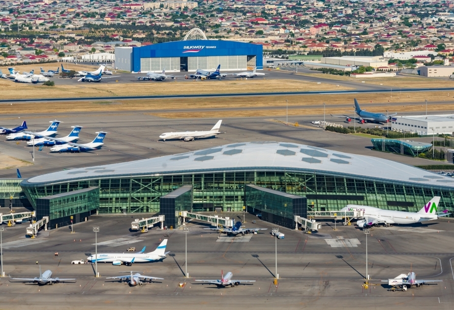 Heydar Aliyev International Airport confirmed high level of readiness during UEFA Europa League final