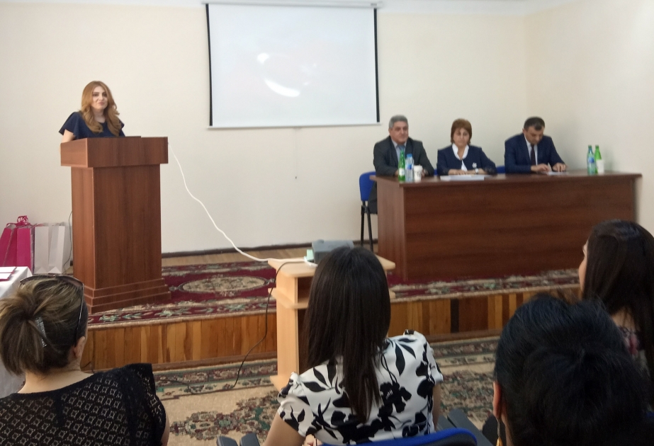 Mikrobiologiya İnstitutunda “Mikroorqanizmlər uşaqların gözü ilə” müsabiqəsinin qalibləri mükafatlandırılıb