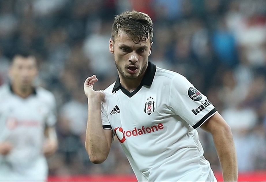“Beşiktaş” klubu Adem Lyayiçi birdəfəlik transfer edib