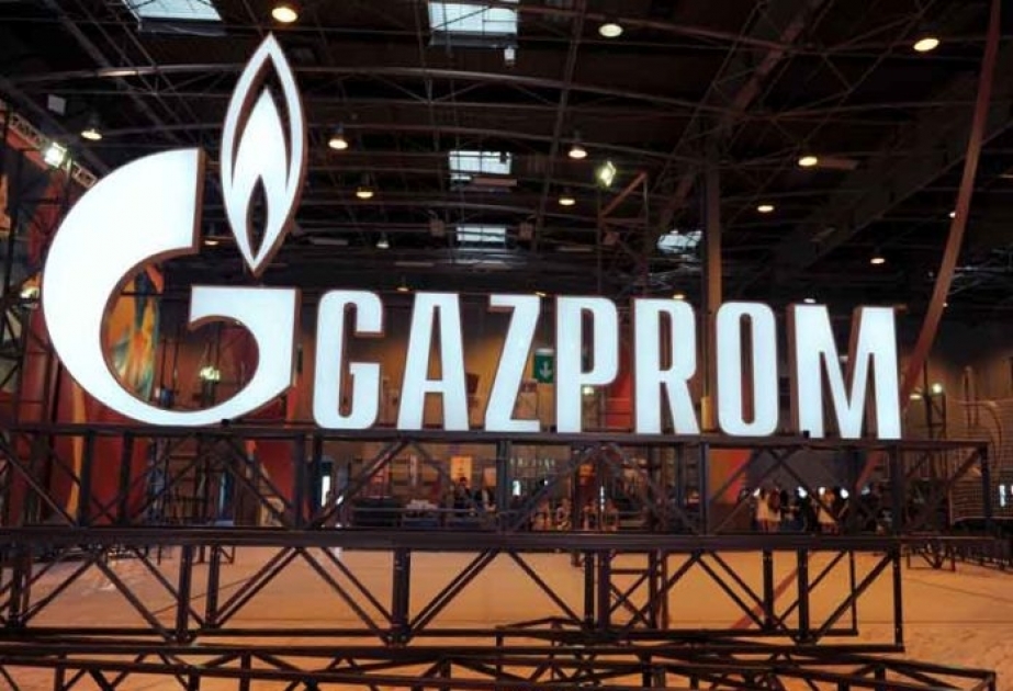“Gazprom”un xalis mənfəəti 44 faiz artıb