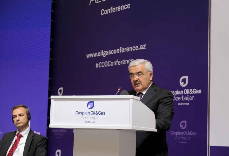 رئيس سوكار يعلن زيادة حجم استخراج الغاز الطبيعي الأذربيجاني 20 في المائة هذا العام