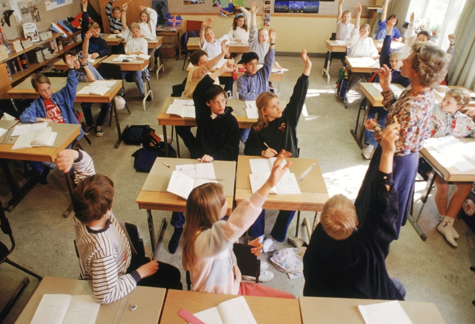 Шведский город запрещает ношение исламского платка в начальных школах