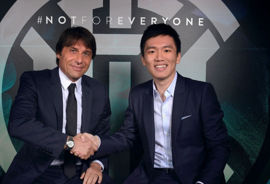 Inter de Milán anunció a Antonio Conte como su nuevo entrenador