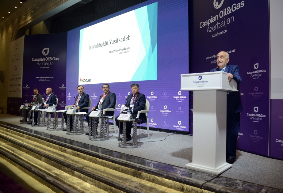 Dünya bazarına indiyədək 508 milyon ton Azərbaycan nefti göndərilib