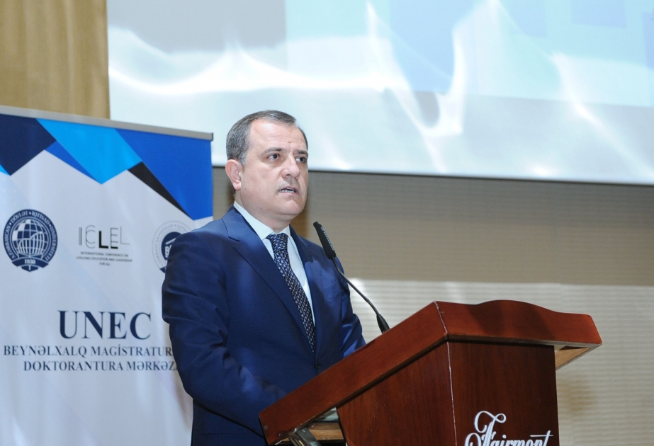 Bakıda iqtisadiyyat və idarəetmə ixtisasları üzrə magistrlərin I beynəlxalq elmi konfransı keçirilir  YENİLƏNİB