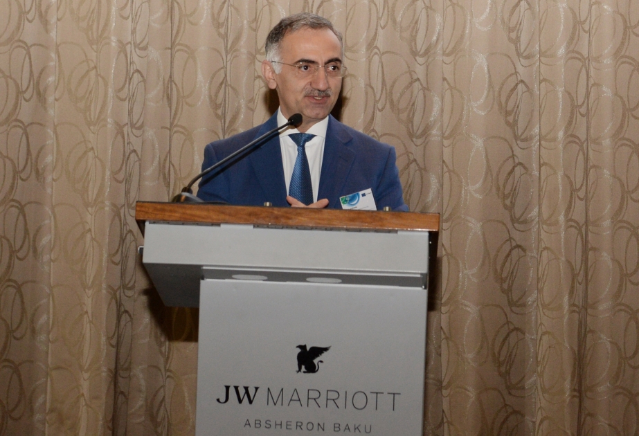 Nazir müavini: Azərbaycanda "Kibertəhlükəsizlik strategiyası"nın hazırlanması son mərhələdədir