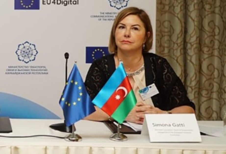 Simona Qatti: Rəqəmsal bazarların uyğunlaşdırılması onlayn xidmətlərin daha münasib qiymətə və geniş seçimlə göstərilməsinə səbəb olacaq