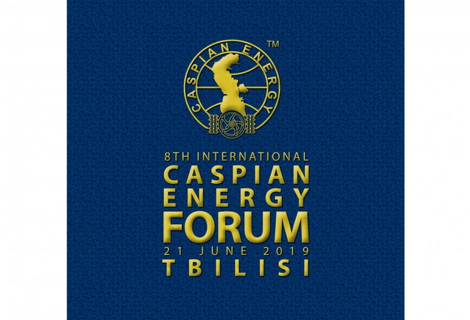 Theme and program of Caspian Energy Forum Tbilisi 2019 changed