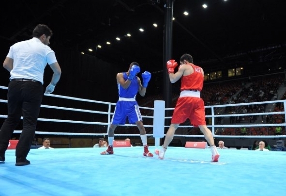 Boxeadores azerbaiyanos se preparan para los II Juegos Europeos en Uzbekistán