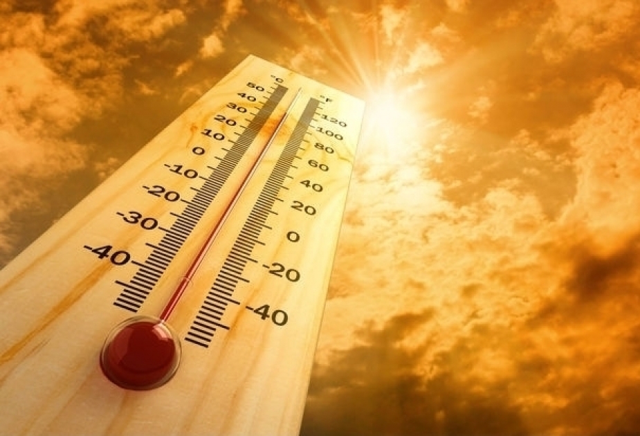 В первый день июня на территории страны воздух прогреется до 34 градусов