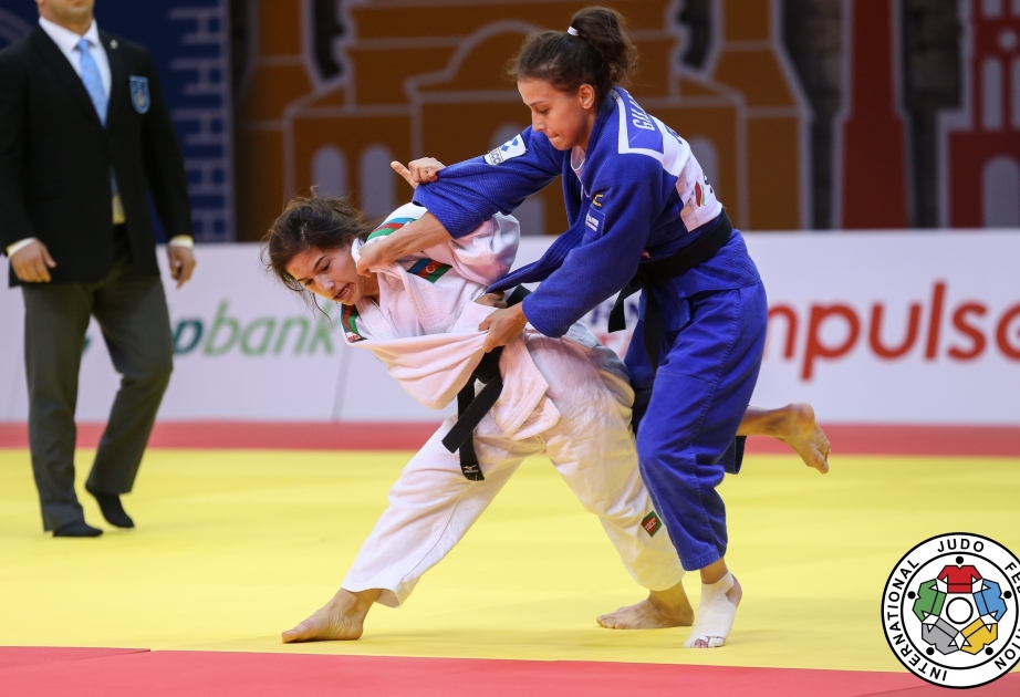 Judokas azerbaiyanos competirán en la Copa de Europa Júnior 2019