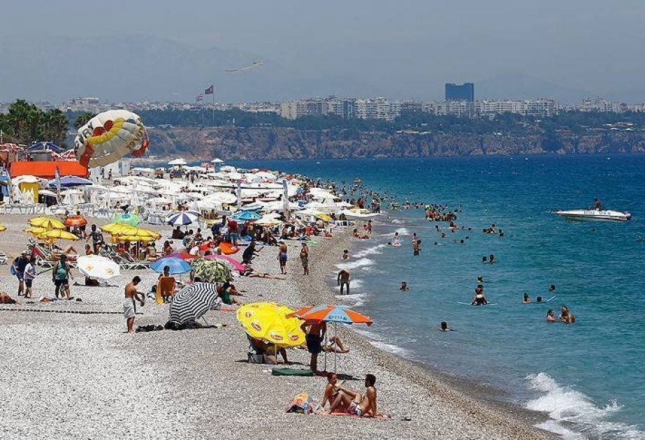 Türkiyə bu il altı milyondan çox rusiyalı turist gözləyir