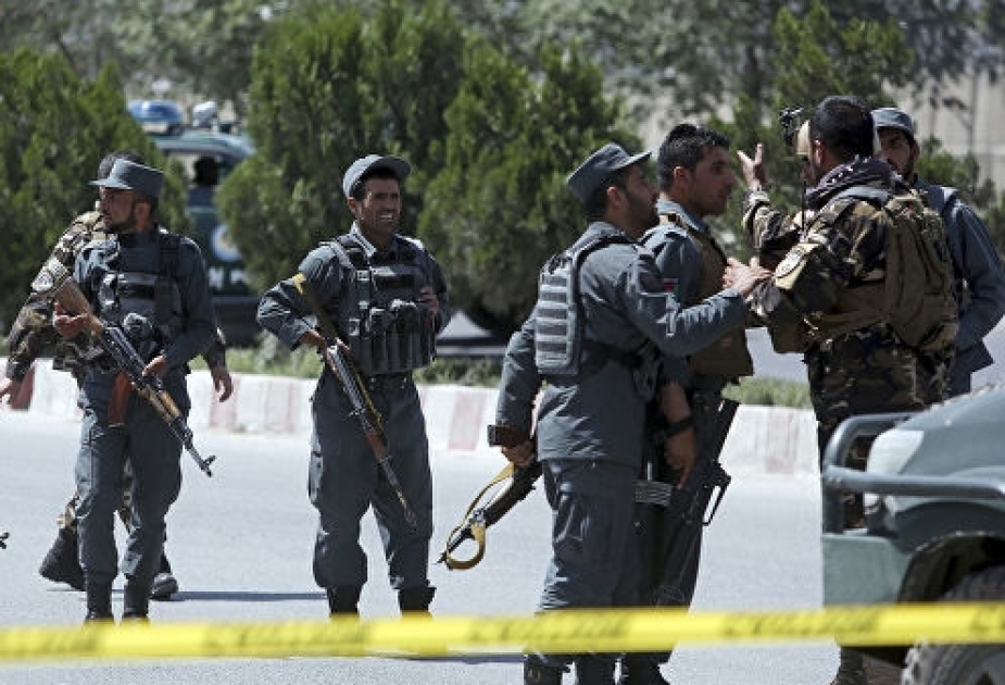 Əfqanıstanda taliblərlə döyüşdə 9 polis əməkdaşı həlak olub