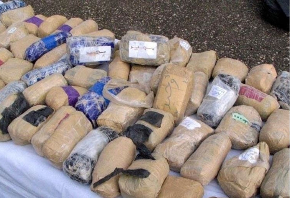 İranda narkotik vasitələrin qaçaqmalçılığına qarşı mübarizə davam etdirilir