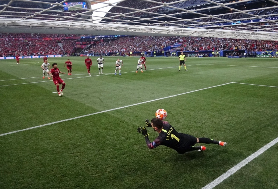 “Liverpul” tarixində altıncı dəfə UEFA Çempionlar Liqasının qalibi olub VİDEO