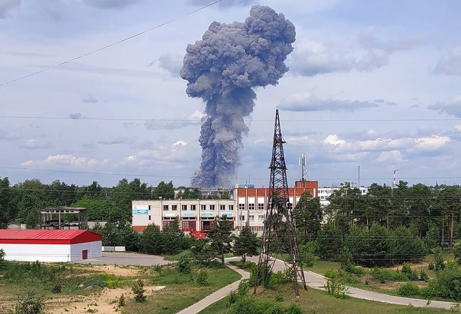 Number of injured in Dzerzhinsk blasts climbs to 89