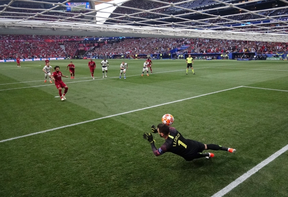 Liverpool se impuso al Tottenham en Madrid y se consagró campeón de la Champions League