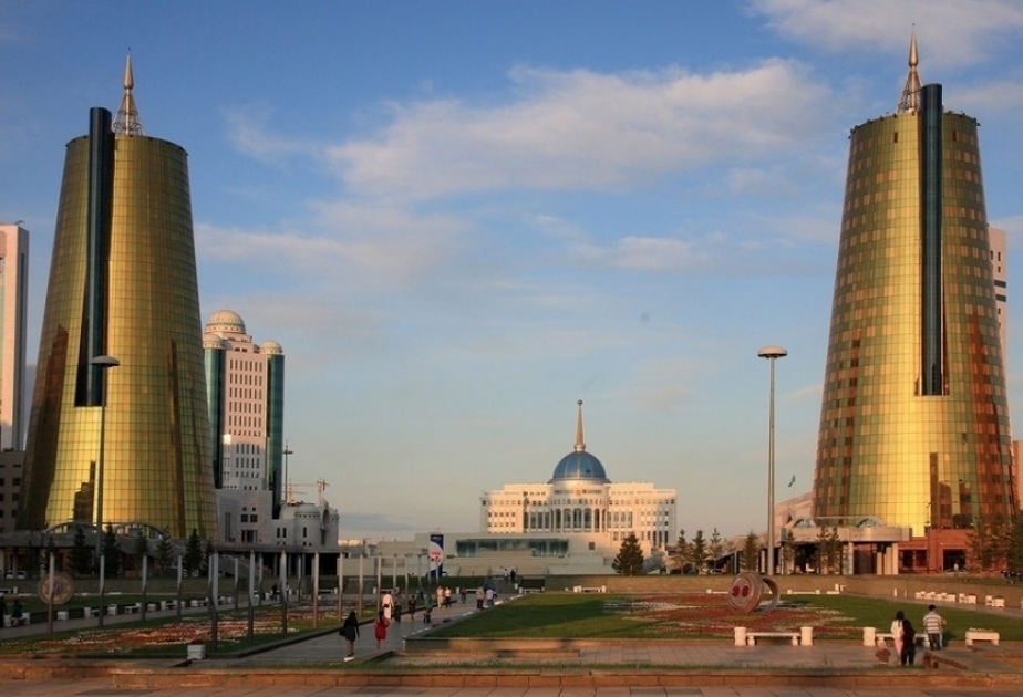 哈萨克斯坦举办"nur-Sultan Ethno Fest"
