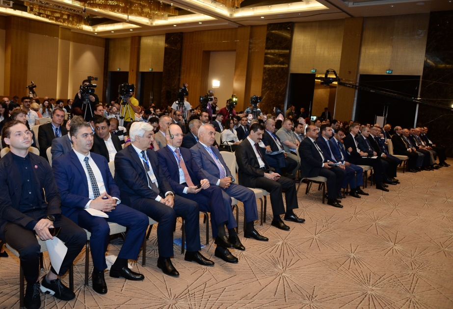 Bakıda “Made in Azerbaijan: İnnovasiyalar və Texnologiyalar” Forumu keçirilib  YENİLƏNİB VİDEO
