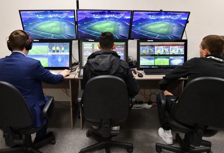 УЕФА: VAR будет использоваться в финальной части Лиги наций