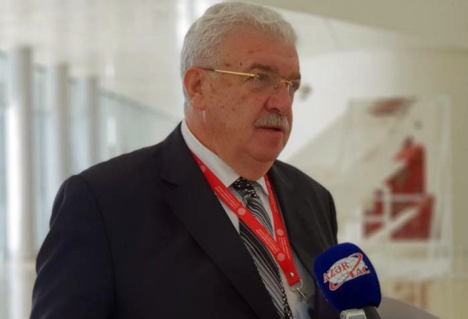 Михаил Гусман: Баку входит в пятерку самых динамично развивающихся городов мира