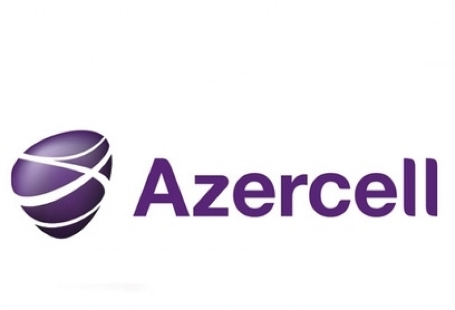 ®  Feel the real convenience with Azercell