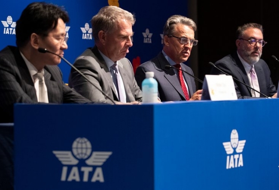 IATA снизила прогноз прибыли мировых авиакомпаний на 21 процент