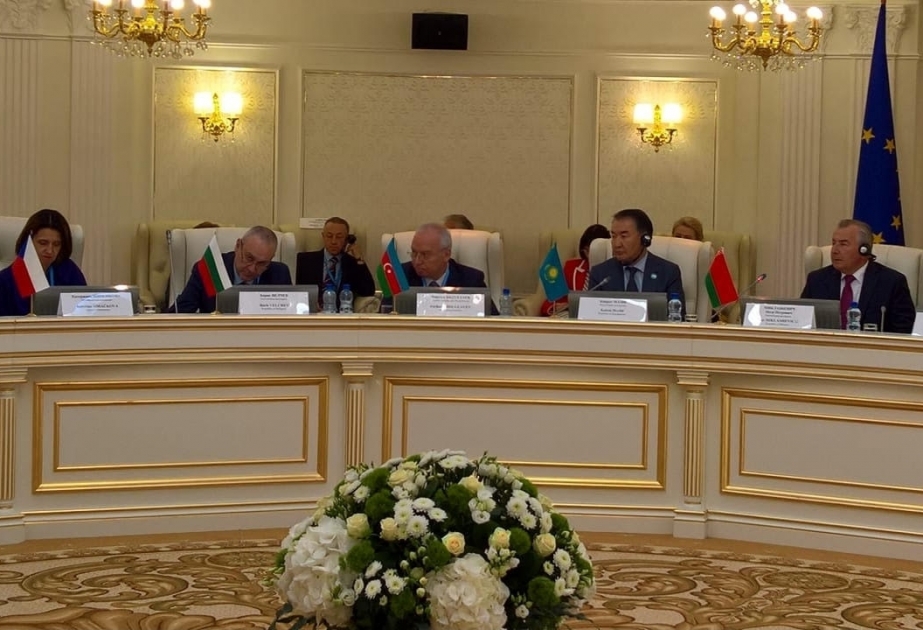 Председатель Конституционного суда Азербайджанской Республики посетил Минск
