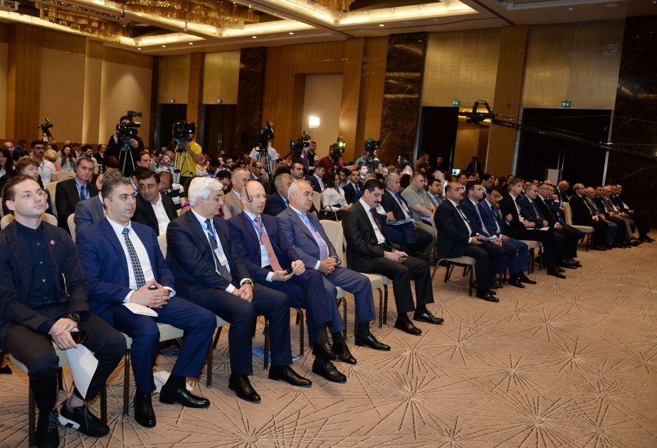 Состоялся форум «Made in Azerbaijan: инновации и технологии» ВИДЕО