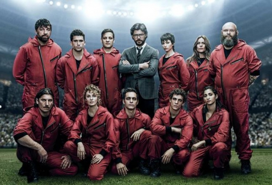 Netflix reveló el nuevo tráiler de la tercera temporada de "La casa de papel"