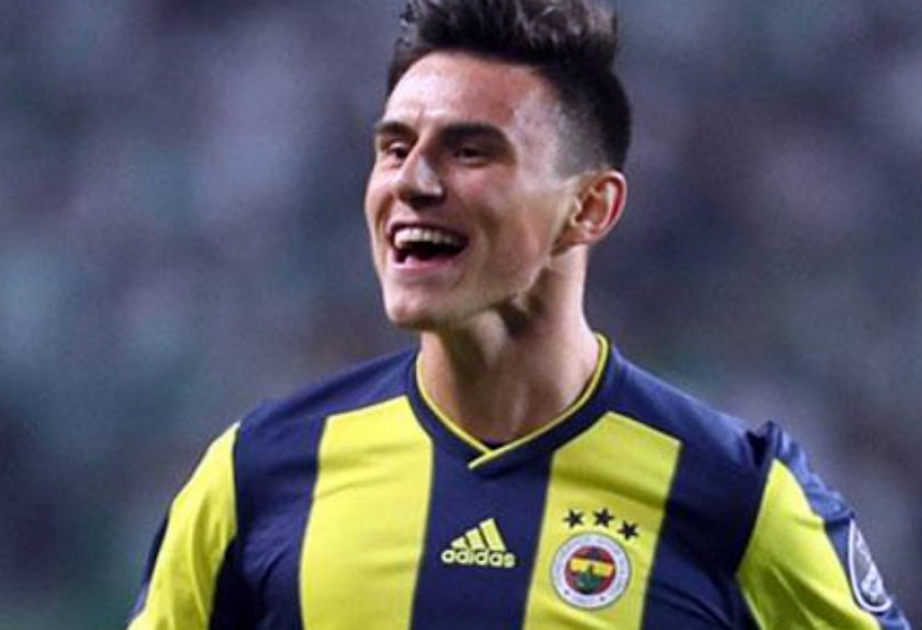 “Fənərbağça”nın yarımmüdafiəçisi “Atletiko Madrid”lə razılaşıb