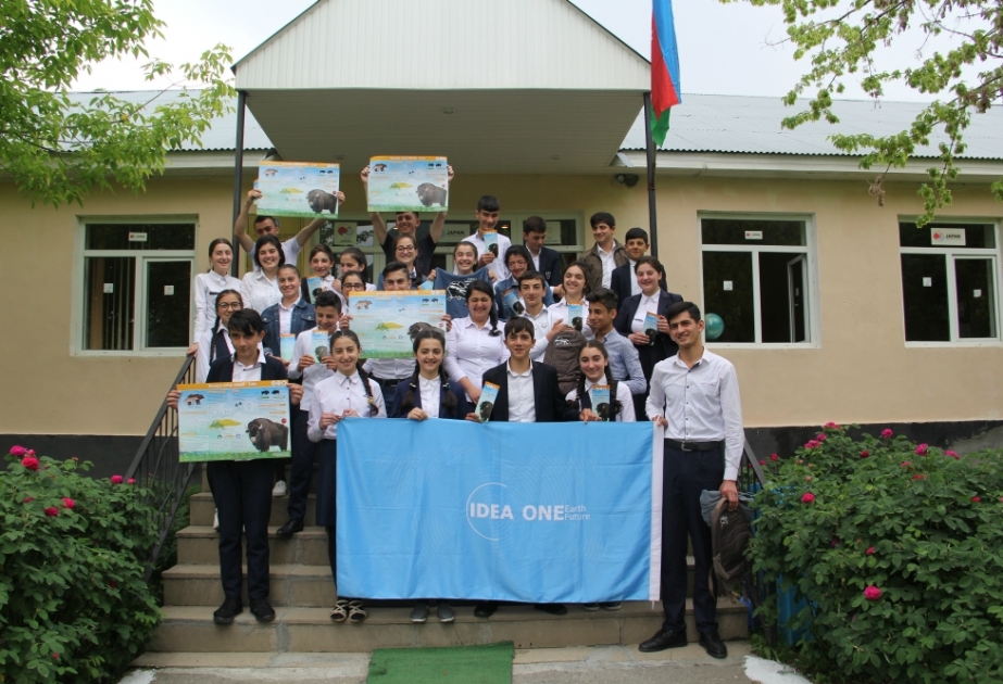Qafqaz zubrlarının Azərbaycana reintroduksiyası ilə bağlı seminarlar keçirilib