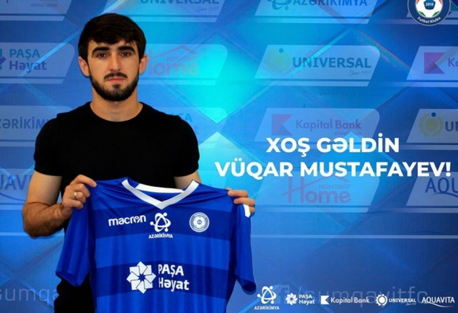 “Sumqayıt” “Zirə”nin futbolçusunu transfer edib