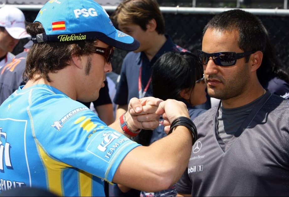 Geheimplan: Montoya und Alonso hätten gemeinsam in Le Mans fahren sollen