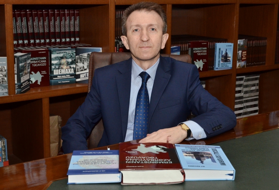 Elçin Əhmədov: Ermənistanın təcavüzkar siyasətinə son qoymaq üçün bu ölkə beynəlxalq birliyin iradəsinə tabe etdirilməlidir