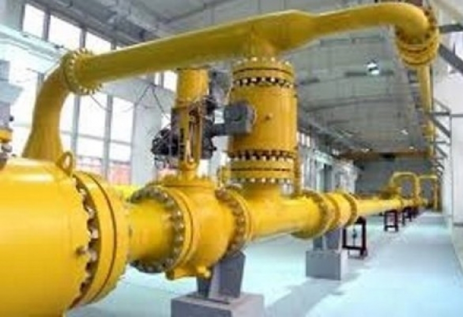 Gürcüstanın Rustavi şəhərində yeni qazpaylayıcı stansiya inşa olunacaq