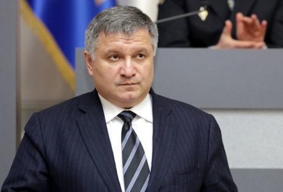 Ukrayna Daxili İşlər nazirinin vəzifədən kənarlaşdırılması üçün petisiyada səs verənlərin sayı artır