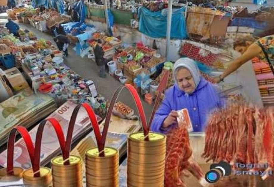 Gürcüstanda gündəlik tələbat məhsullarının qiyməti artıb