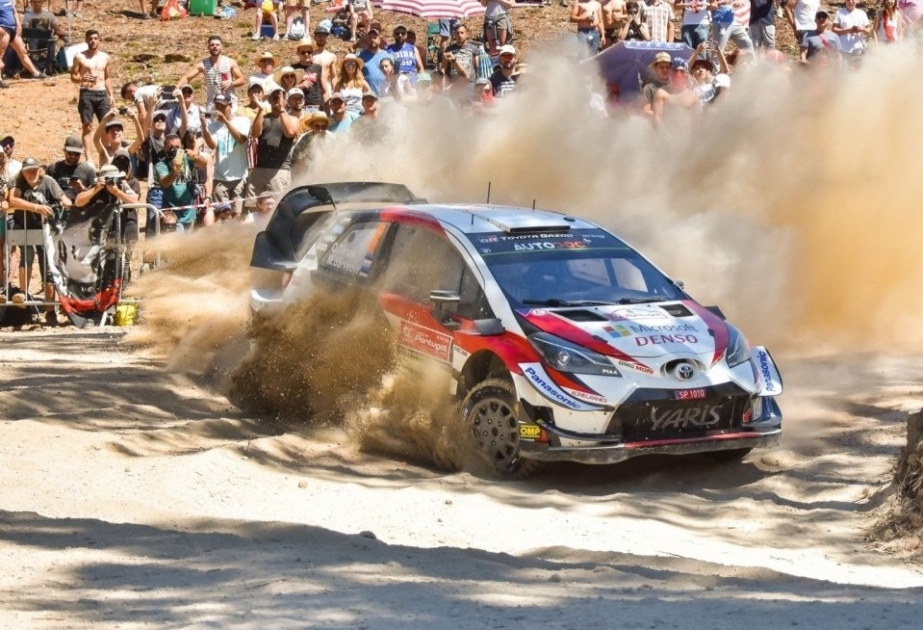 Ott Tyanak Portuqaliya Rallisinin qalibidir